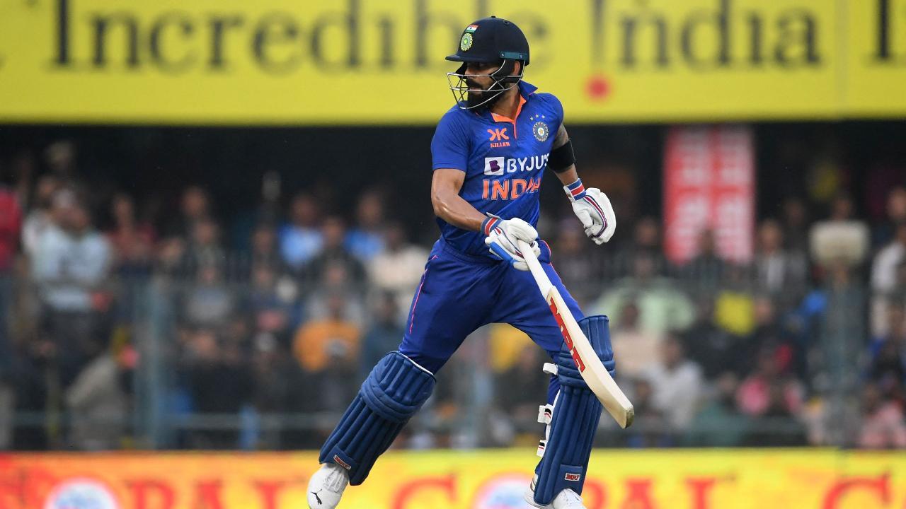 Virat Kohli makes Sri Lanka pay for dropped chances with 45th ODI ton, India put on board 373/7